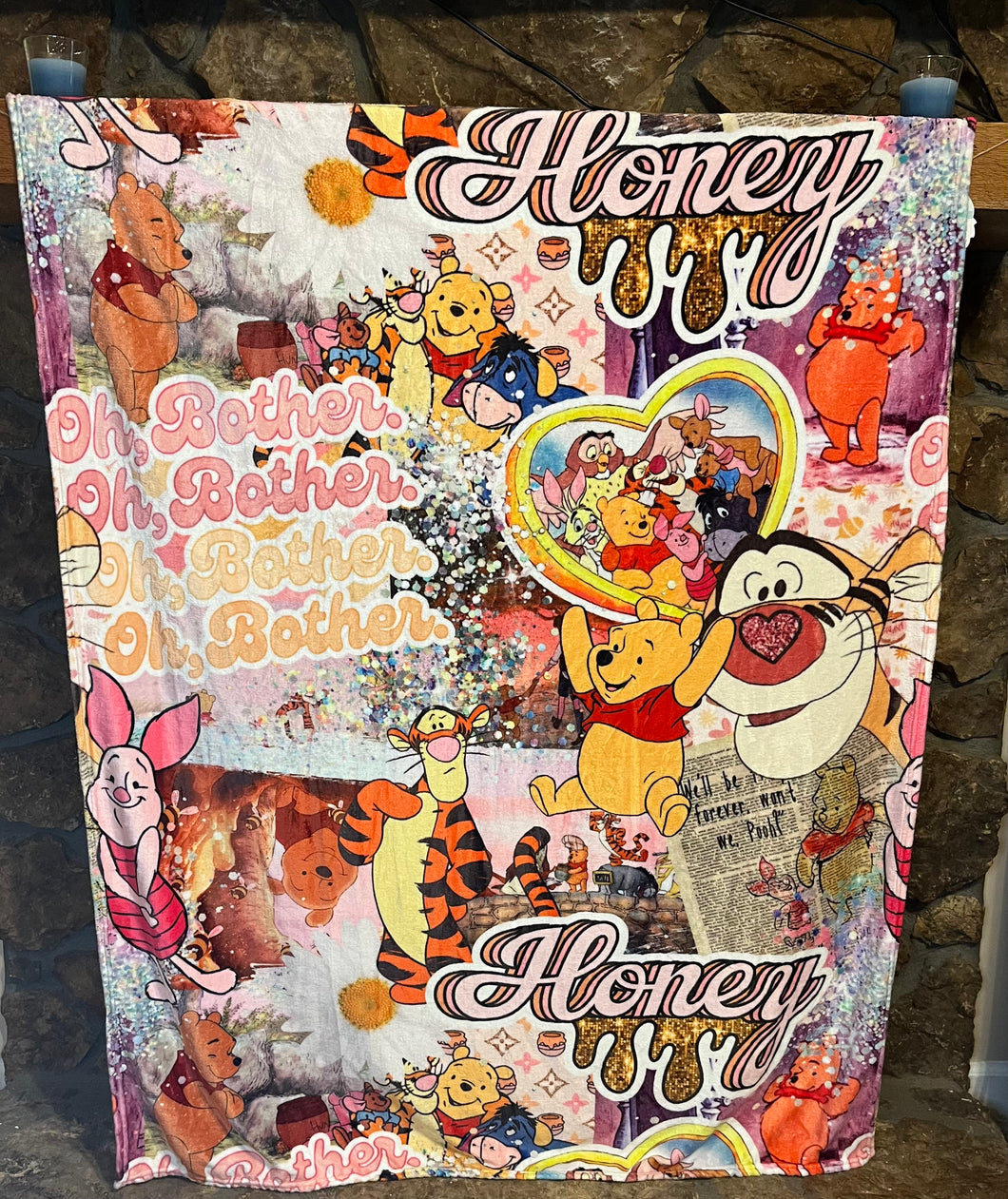 Throw 5(FREE SHIPPING)