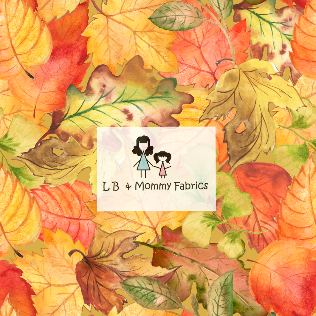 Fall leaves (DB)