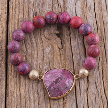 Load image into Gallery viewer, Lovers Stone Bracelet
