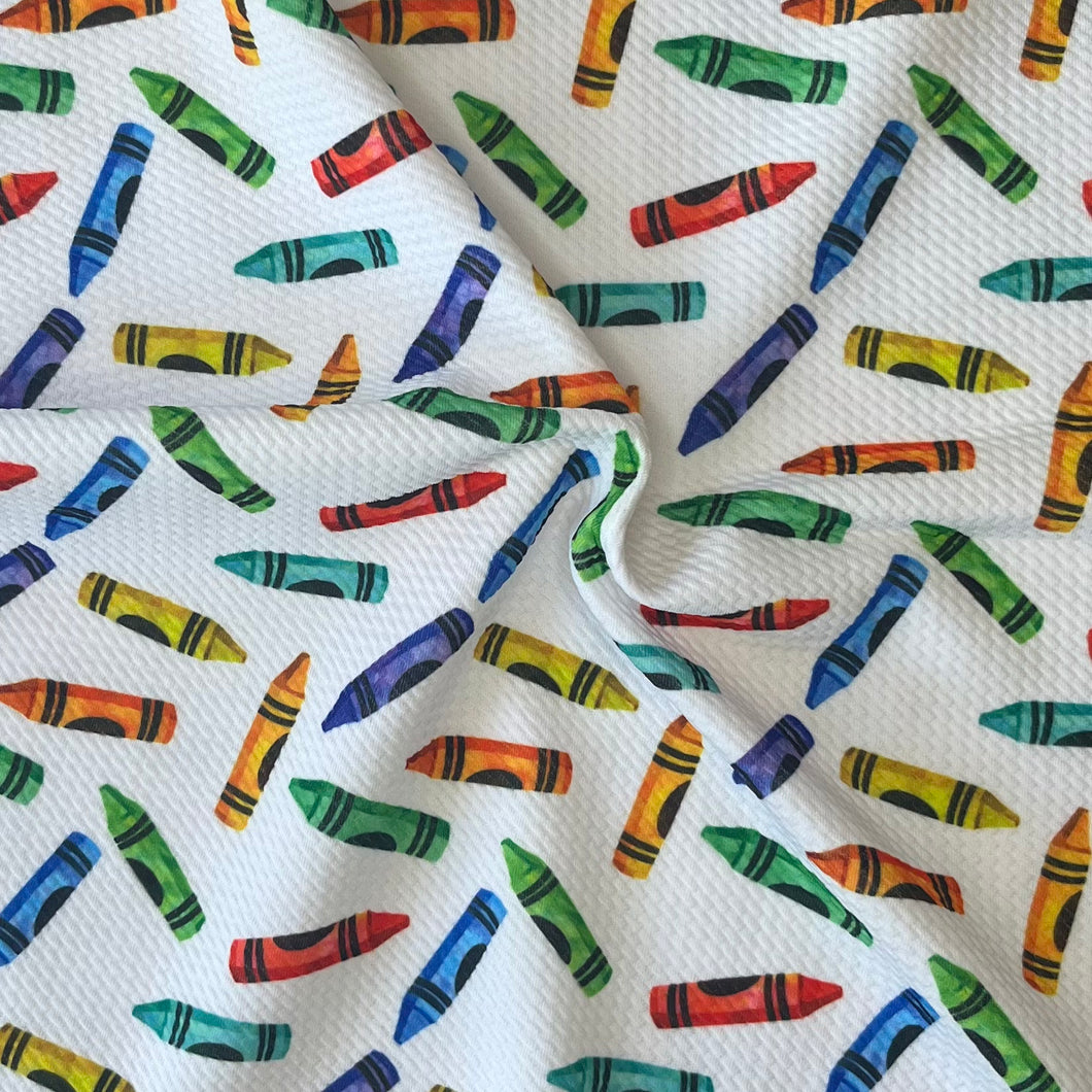 Crayons
