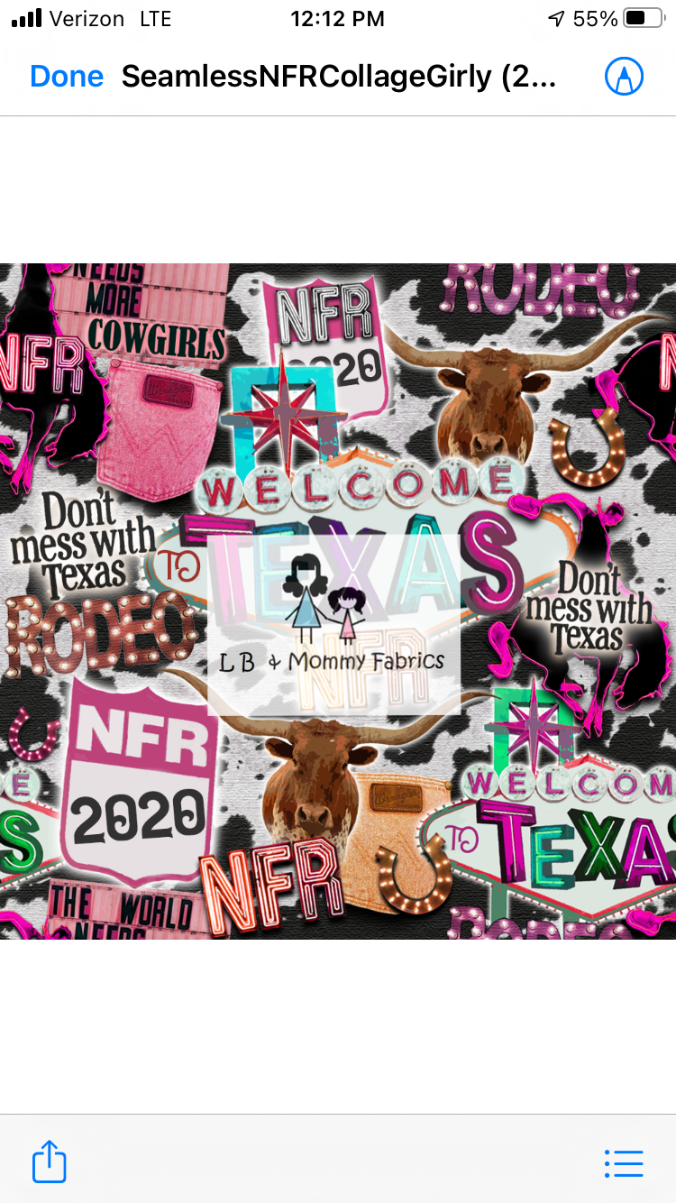 BLANKET-Welcome to Texas collage (RD)