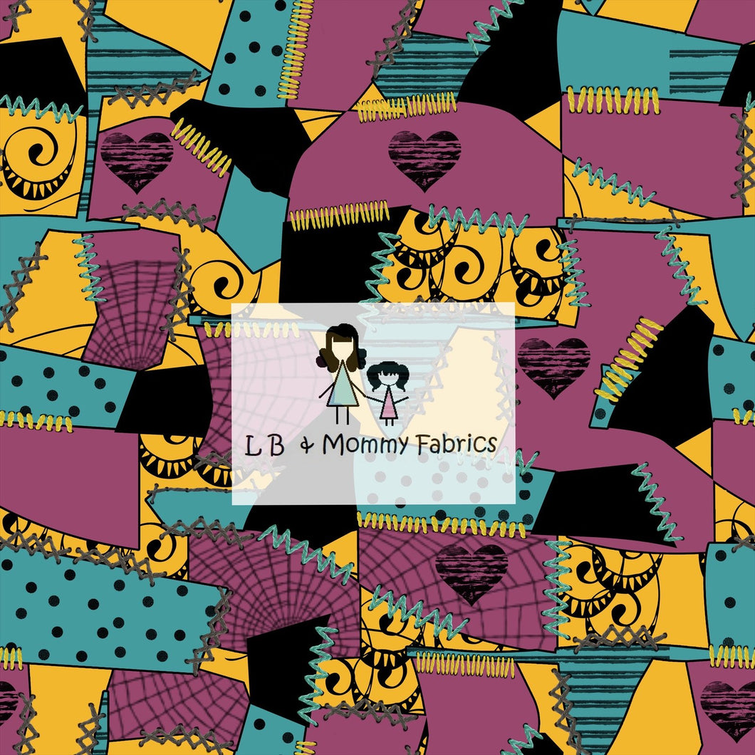 BLANKET-Patches (EA)