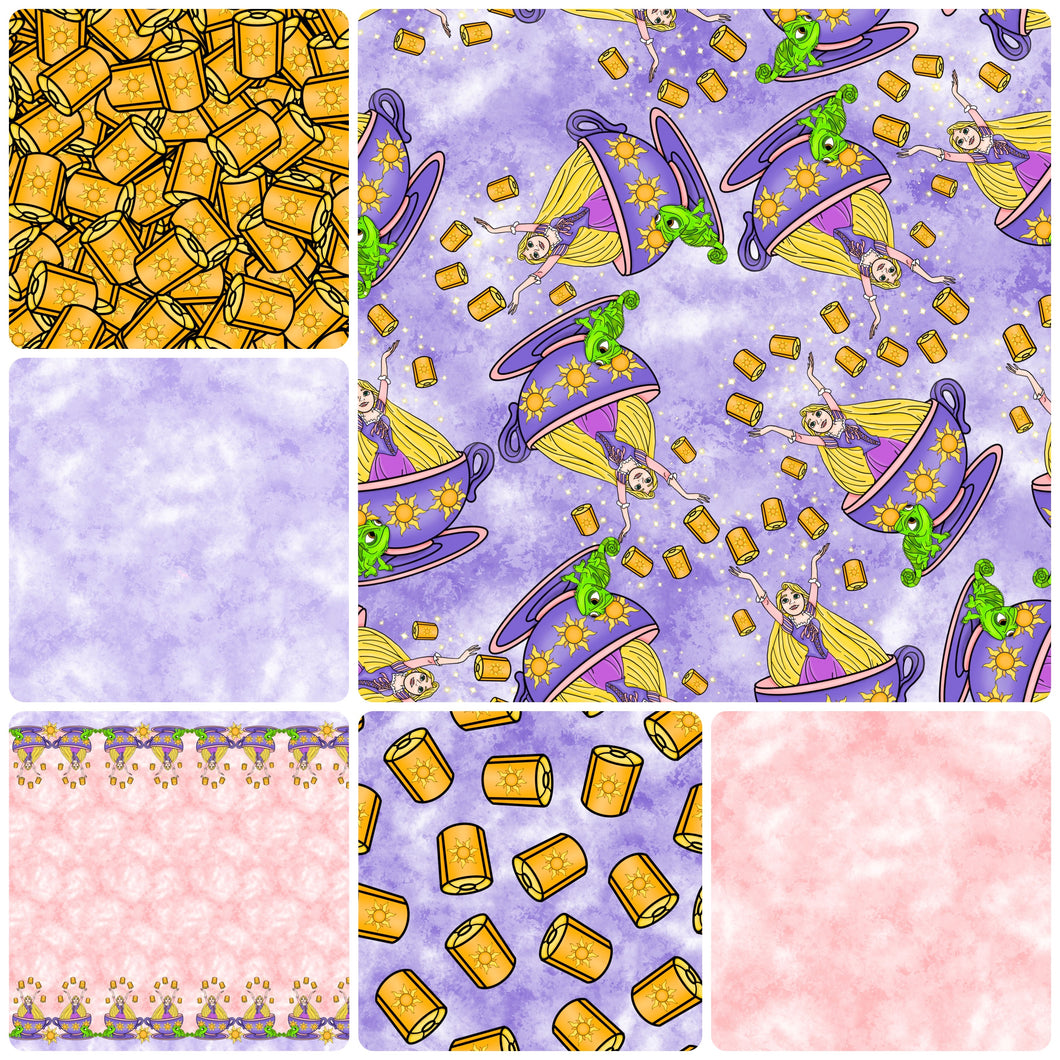 Long haired Teacup Princess (EA) MULTIPLE OPTIONS