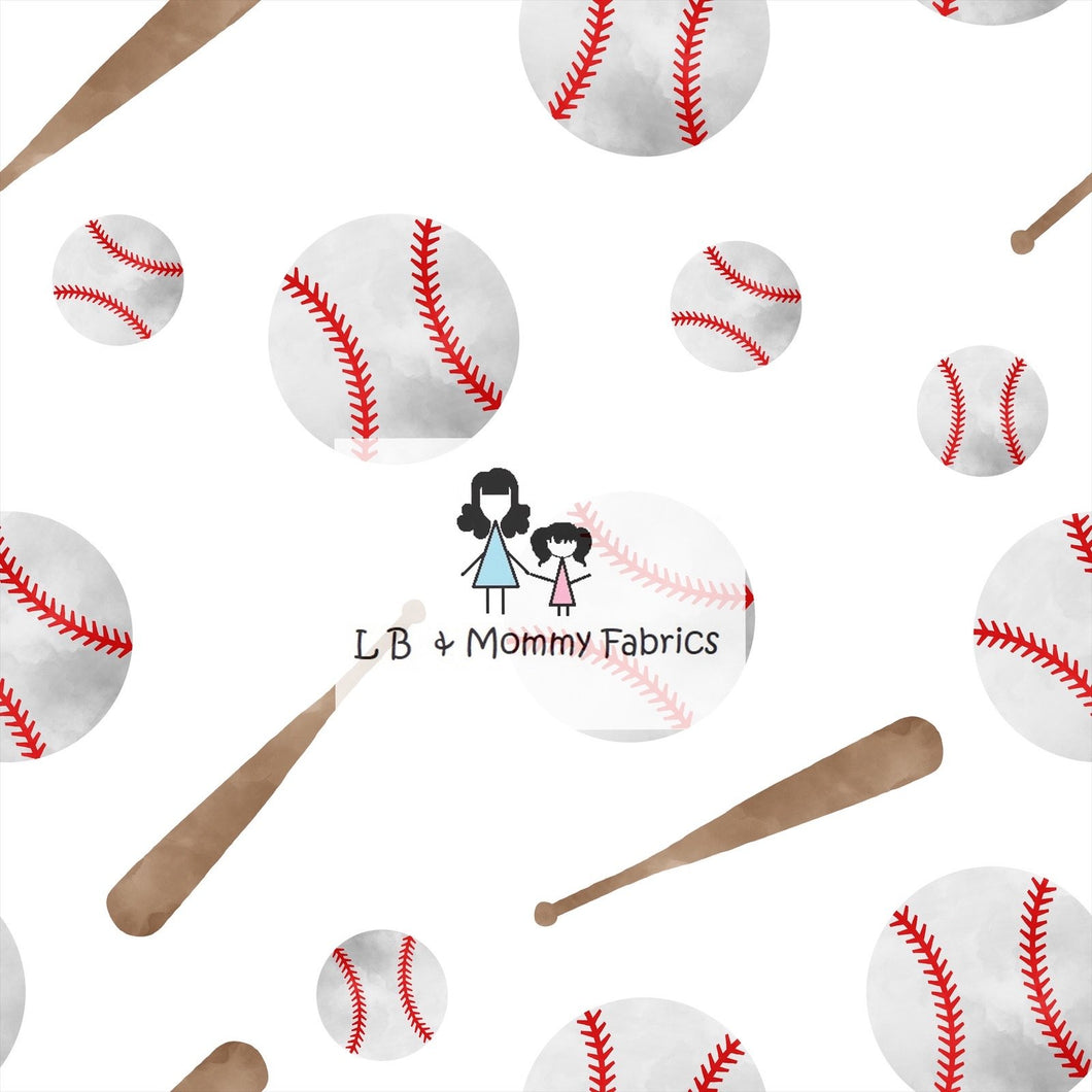 BLANKET-Bats and Baseball(PM)