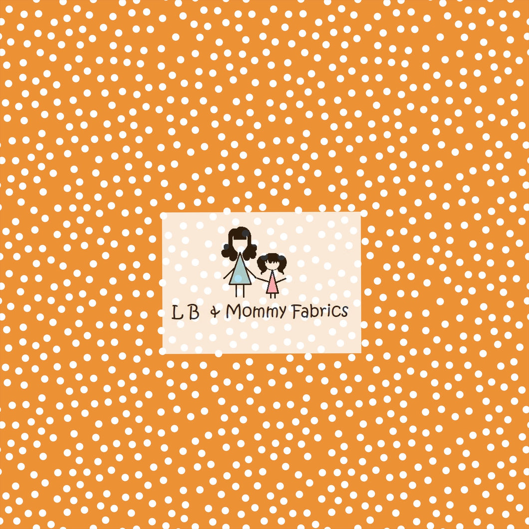 Autumn polka dots-1