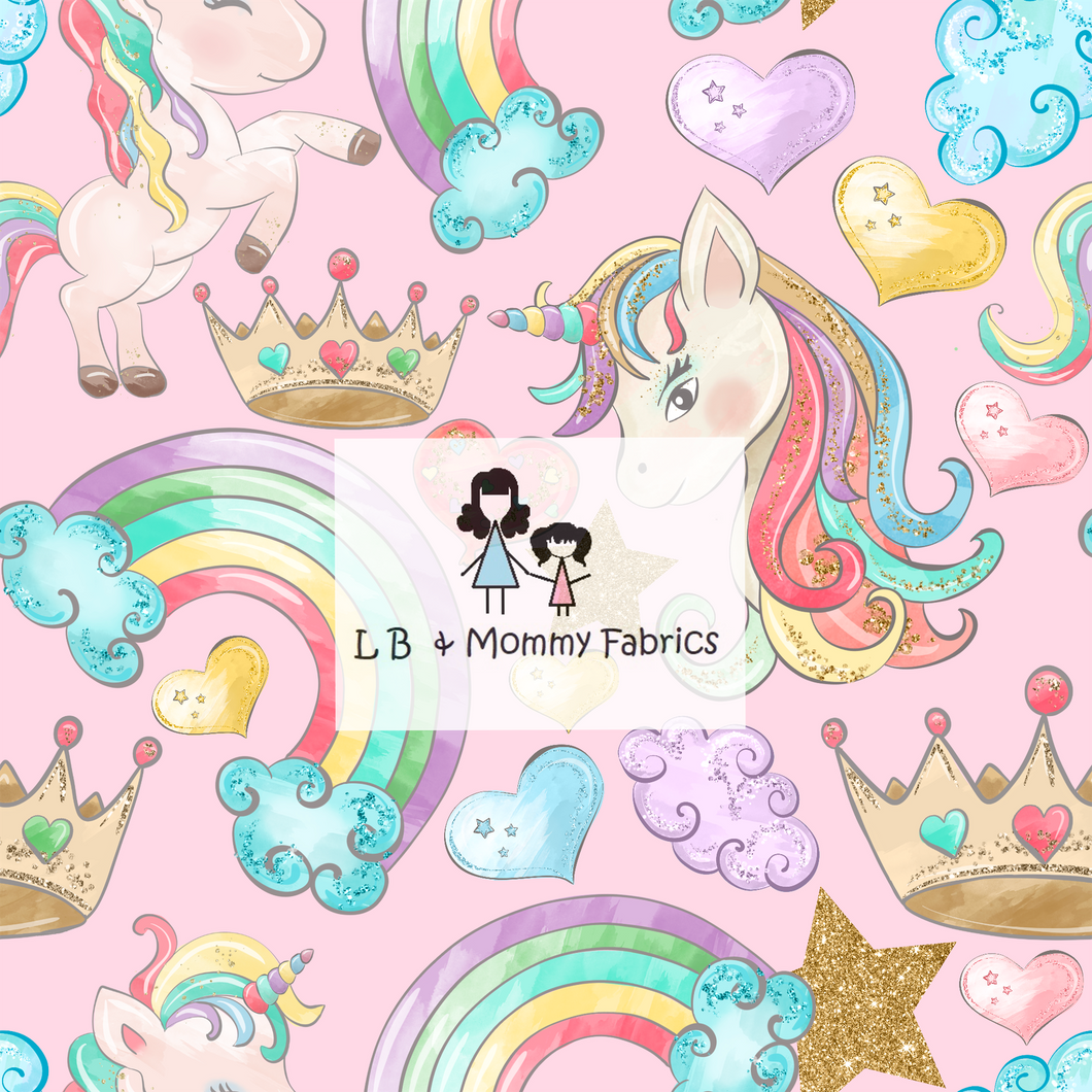 BLANKET-Magical unicorn (P3)