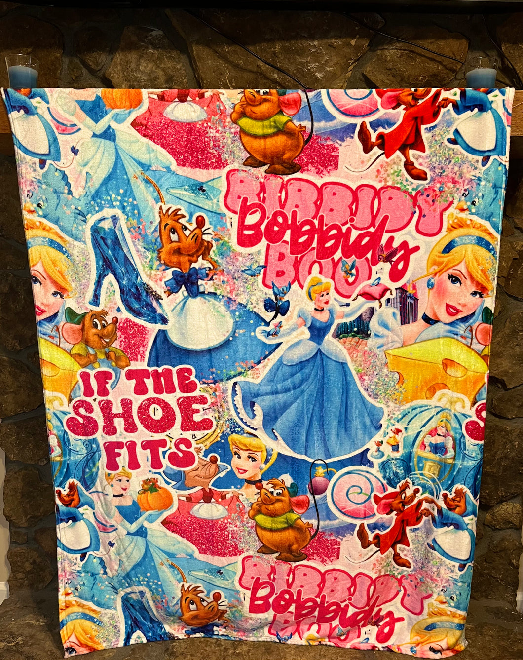 Throw 9(FREE SHIPPING)