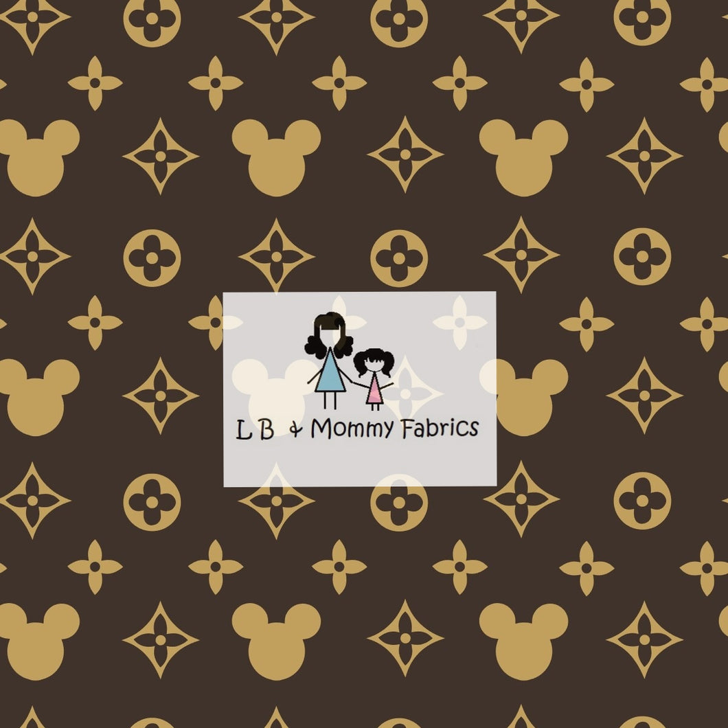 Eared LV Brown (SWT)