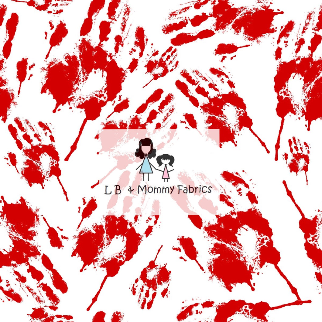 Bloody hands (SWT)