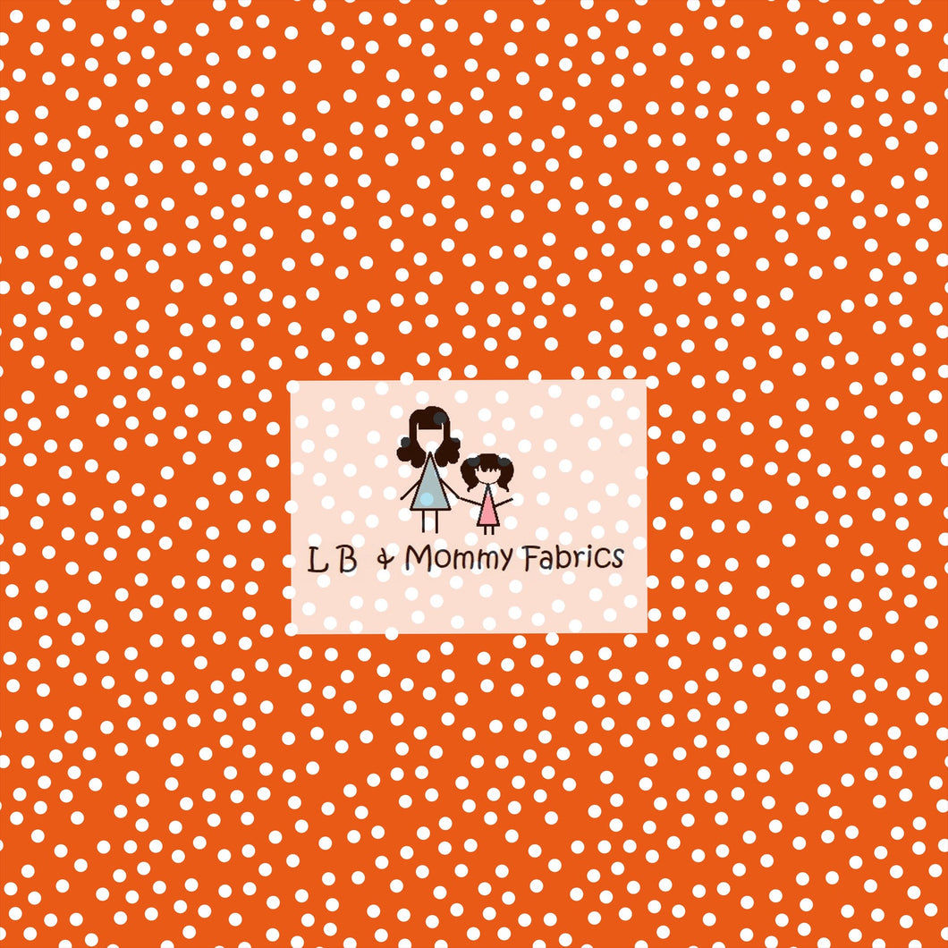 Autumn polka dots-3