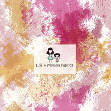 Load image into Gallery viewer, Pink and Yellow Pattern(CH)
