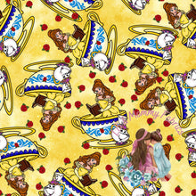 Load image into Gallery viewer, Magical castle Teacup Princess (EA) MULTIPLE OPTIONS
