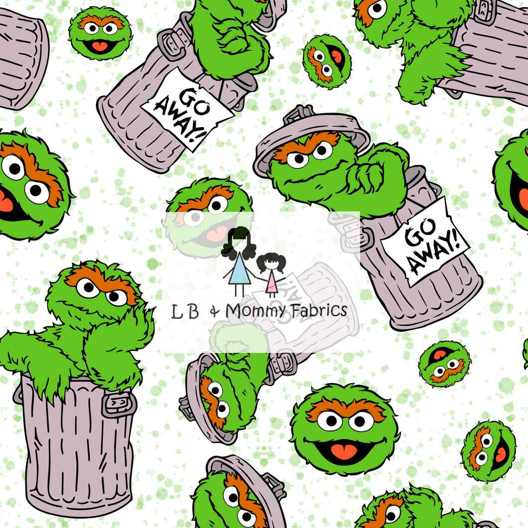 BLANKET-Grouch(P3)
