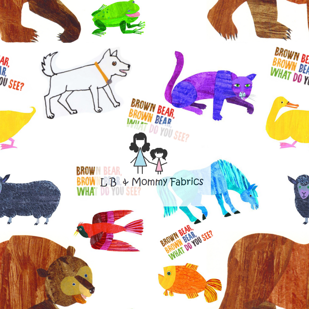 BLANKET-Brown Bear(P3)