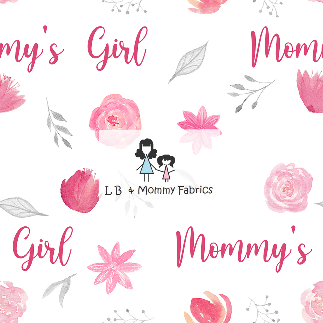 BLANKET-Mommy’s girl (DB)