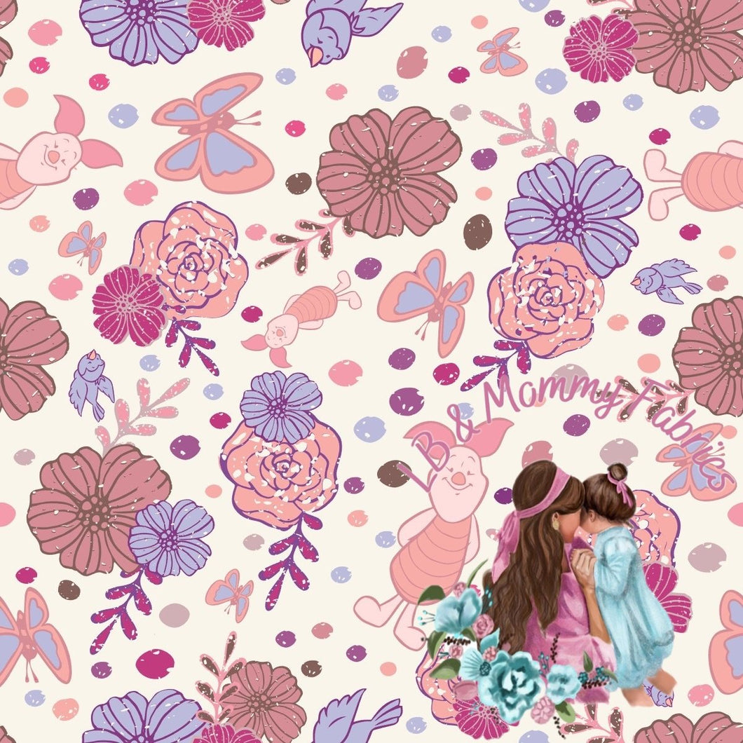 BLANKET-Hidden Little Pig (SWT)