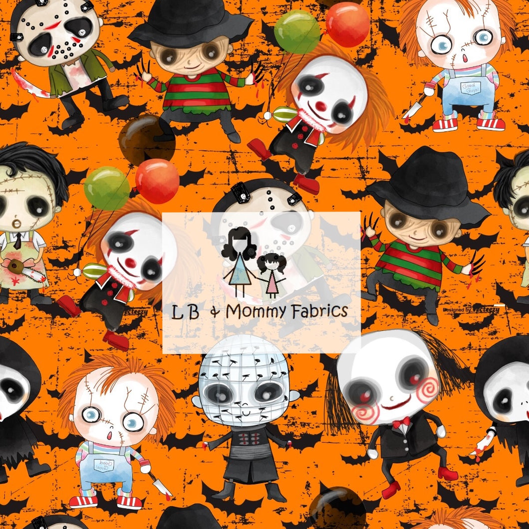 Kiddie killers(SWT)