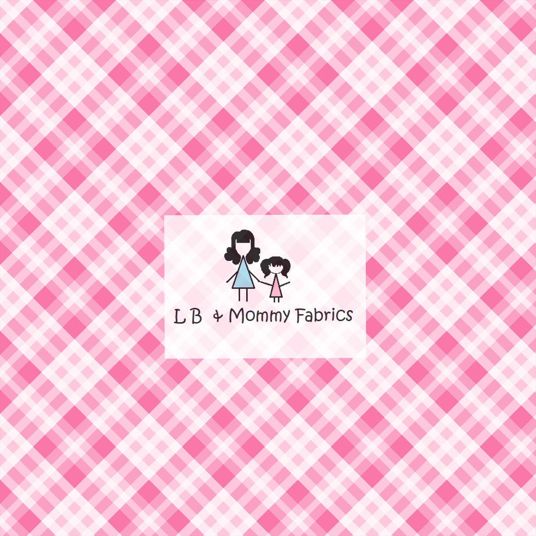 Pink Plaid (EA)