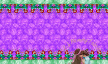 Load image into Gallery viewer, Mermaid Teacup Princess (EA) MULTIPLE OPTIONS
