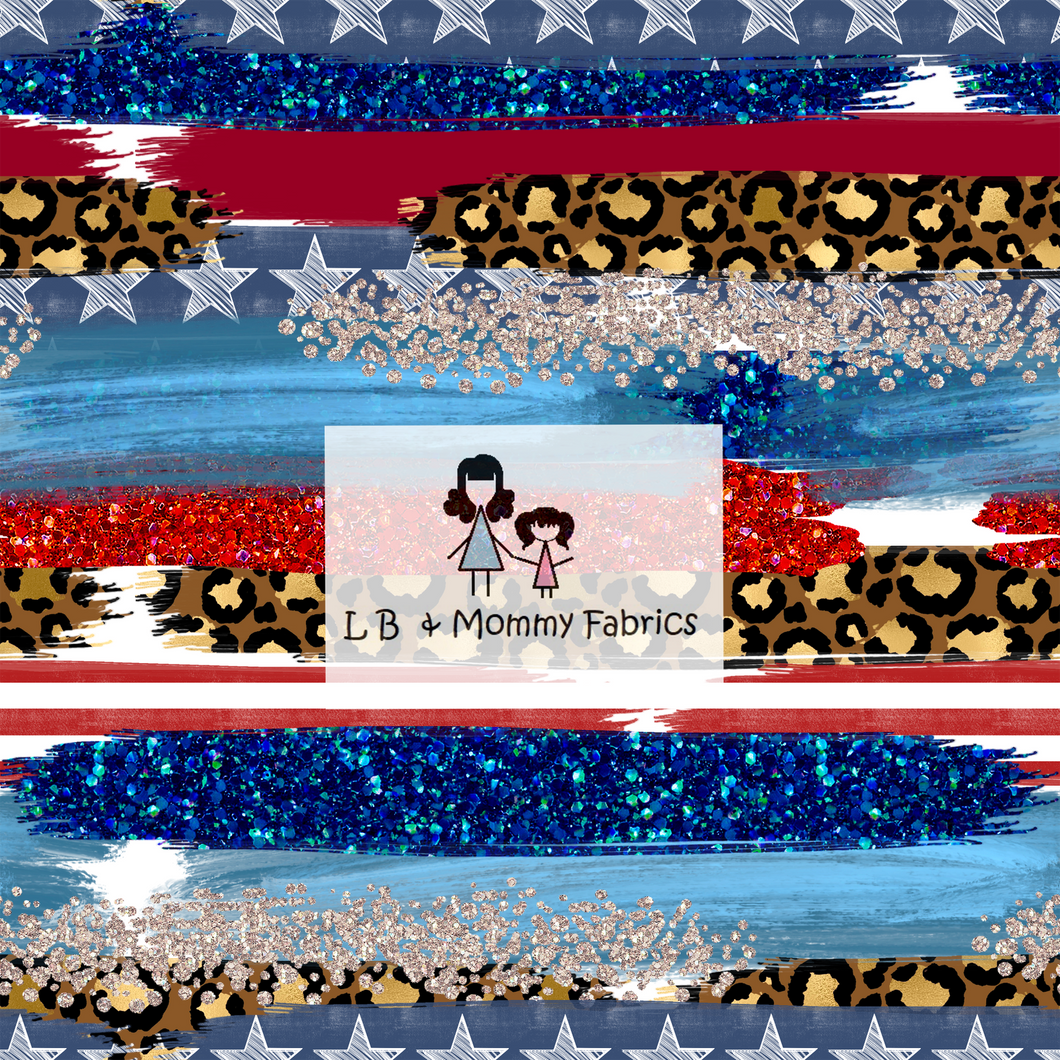 All American Brushstrokes (P3)