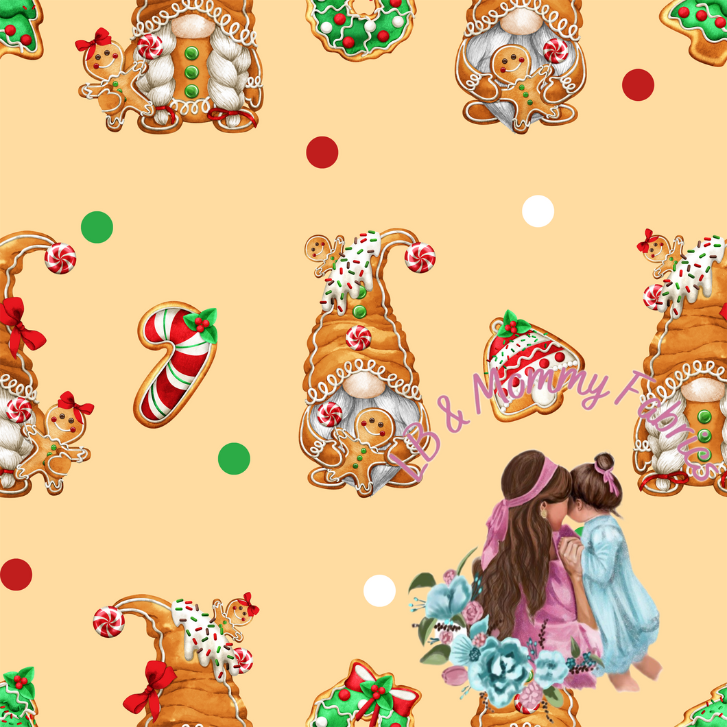 Gingerbread Gnomes(TM)