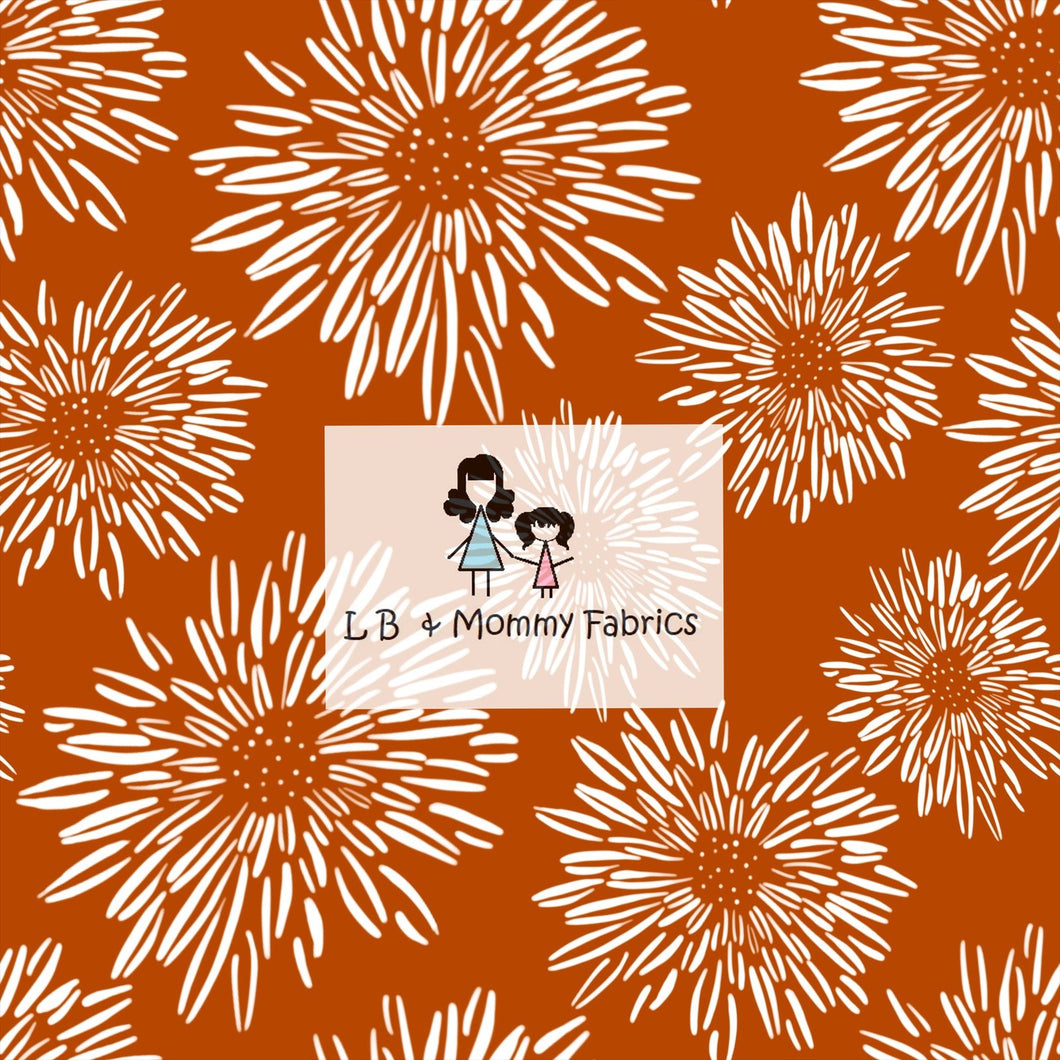 BLANKET-Chrysanthemum
