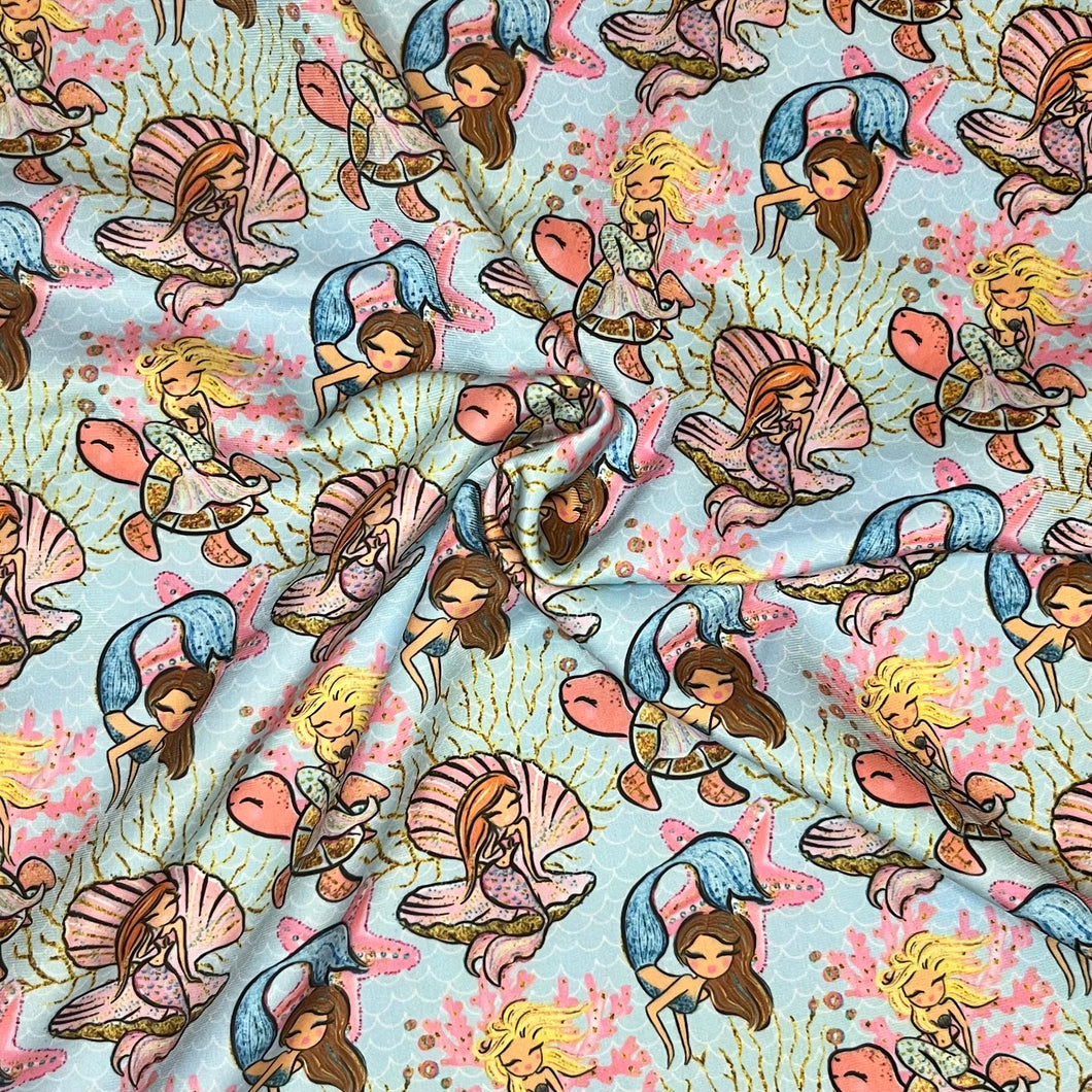 Mermaid Swim