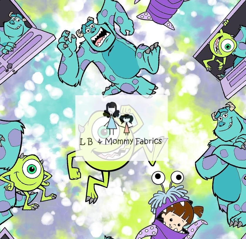 BLANKET-Monsters (GG)
