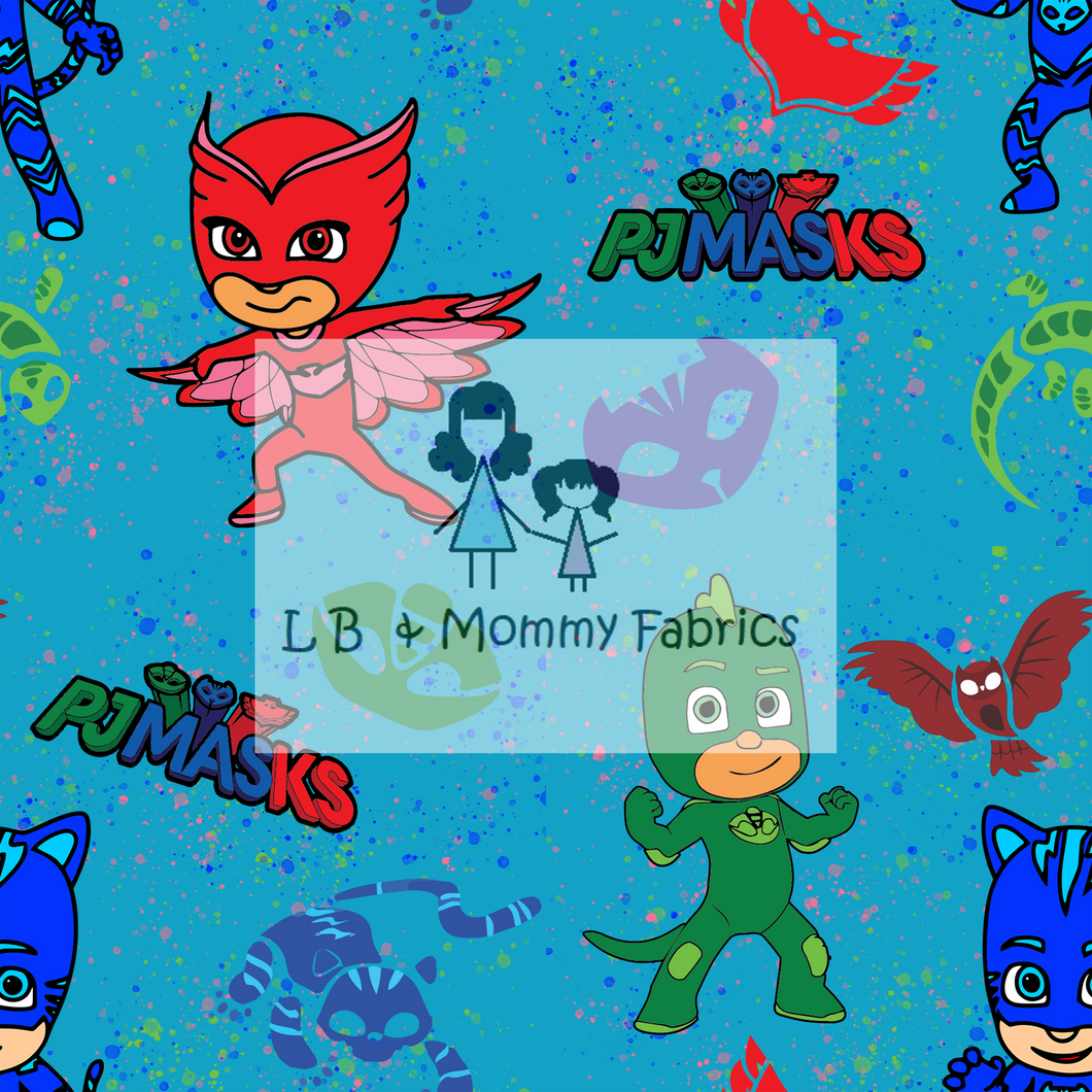 PJ Hero(DB)
