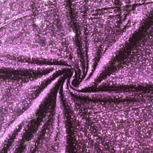 Load image into Gallery viewer, Purple glitter
