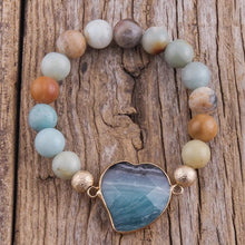 Load image into Gallery viewer, Lovers Stone Bracelet
