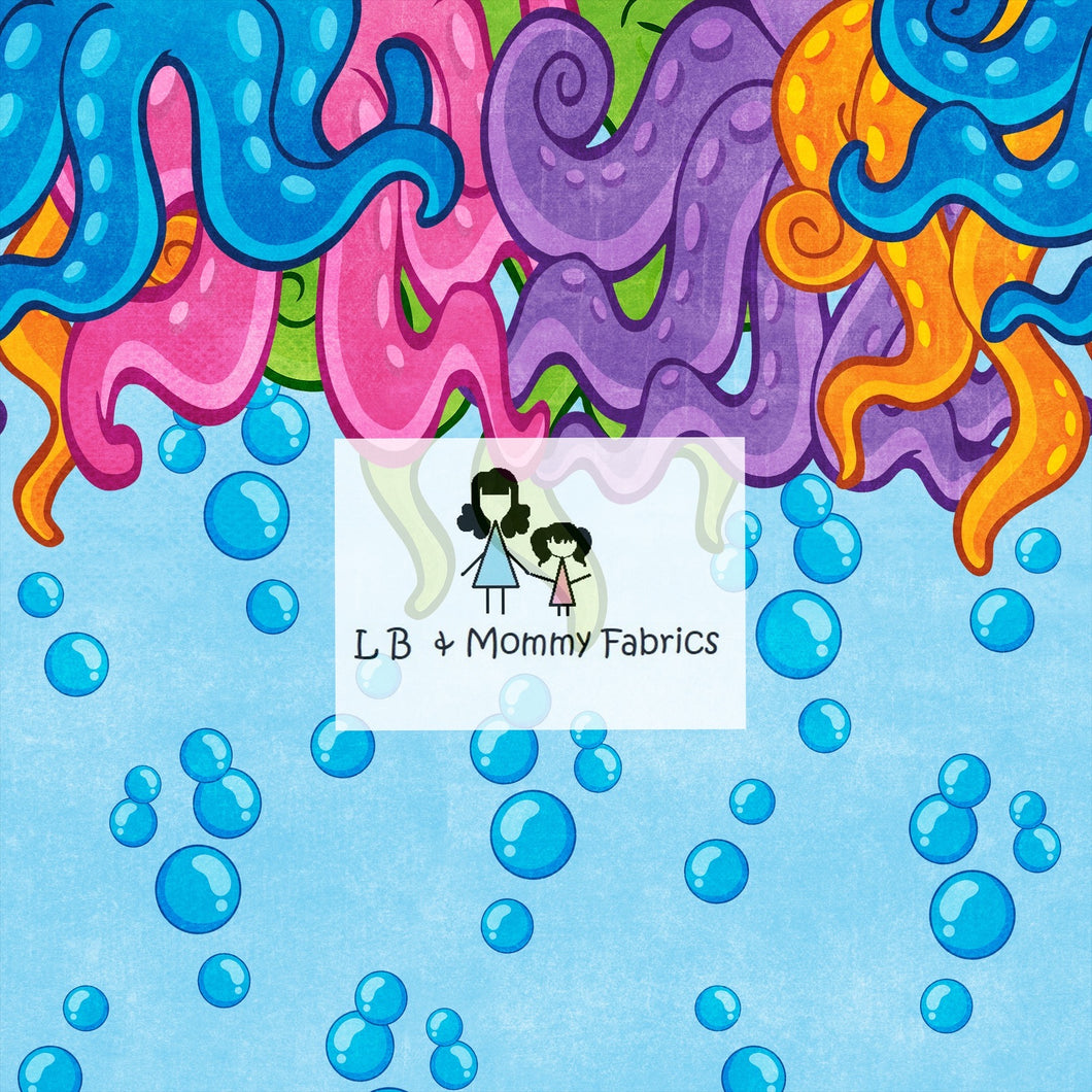 Colorful Octopus drip(EA)