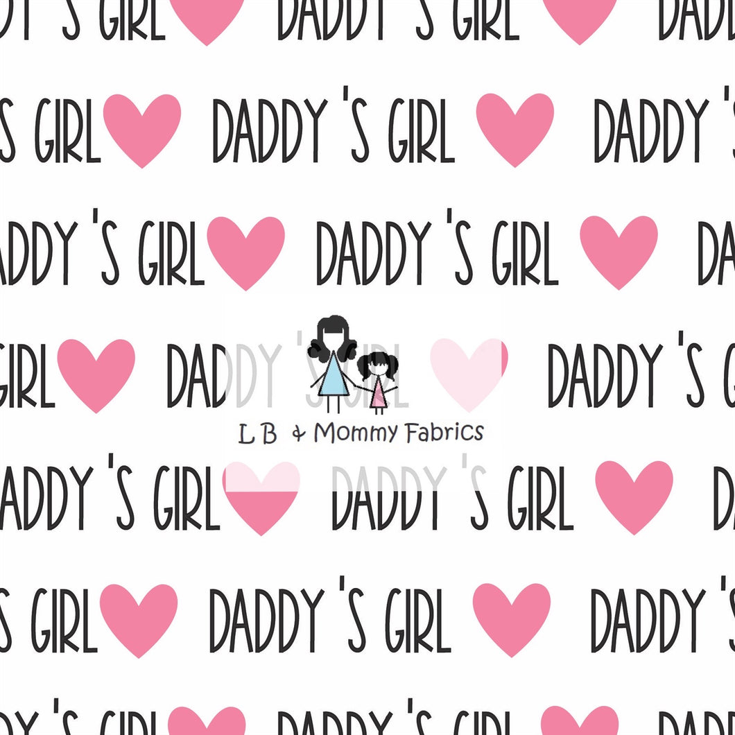 Daddy’s girl (DMC)