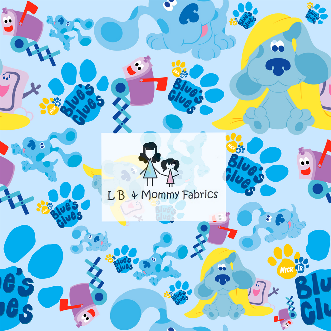BLANKET-Clues Blu(CC)