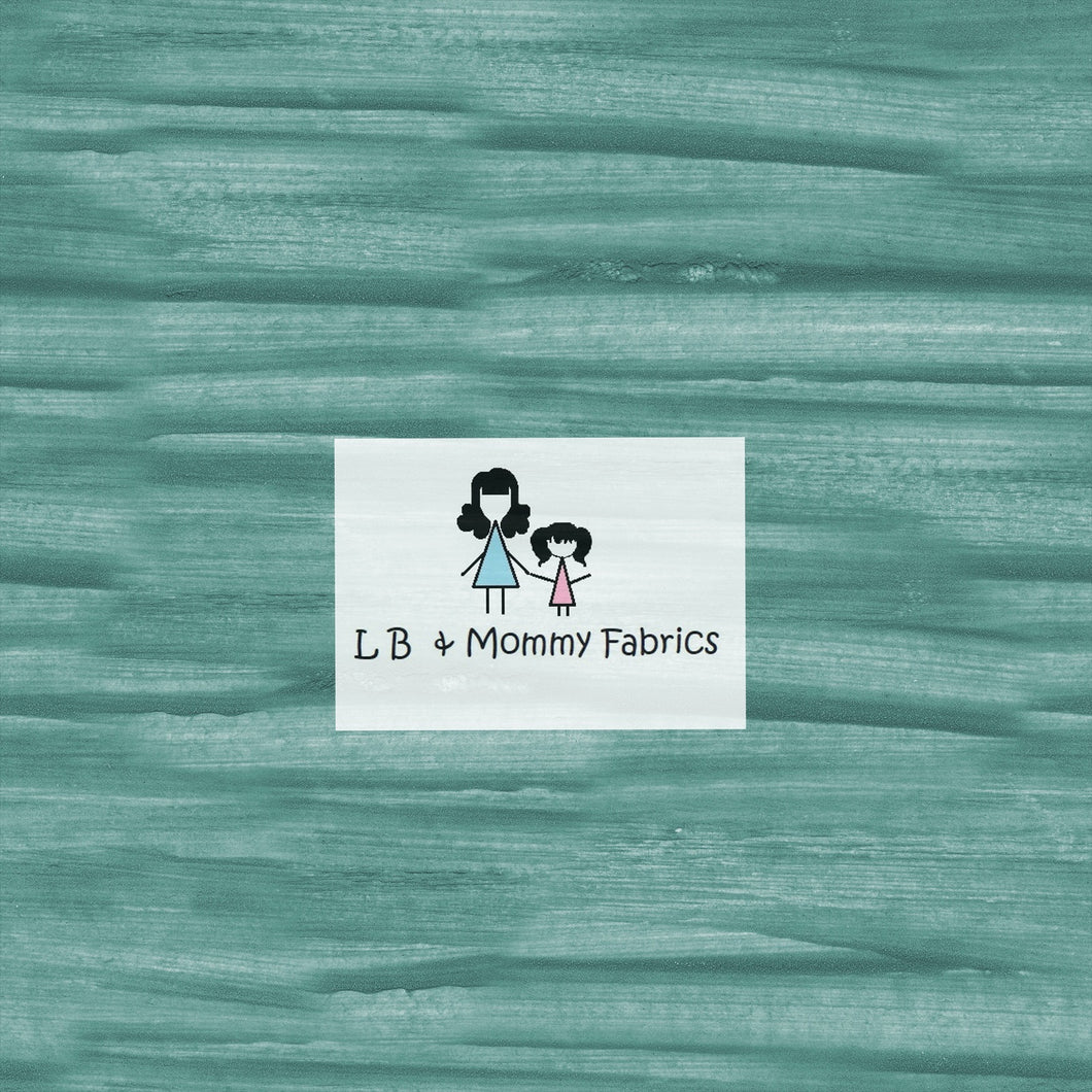 Painted solid-Green shimmer coordinate (EA)