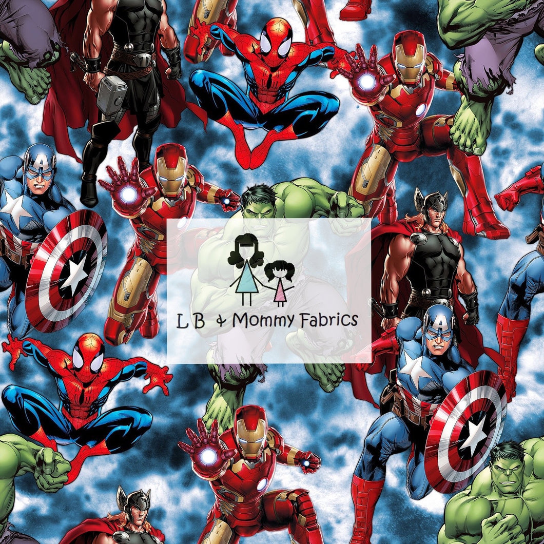 BLANKET-Hero’s (CH)