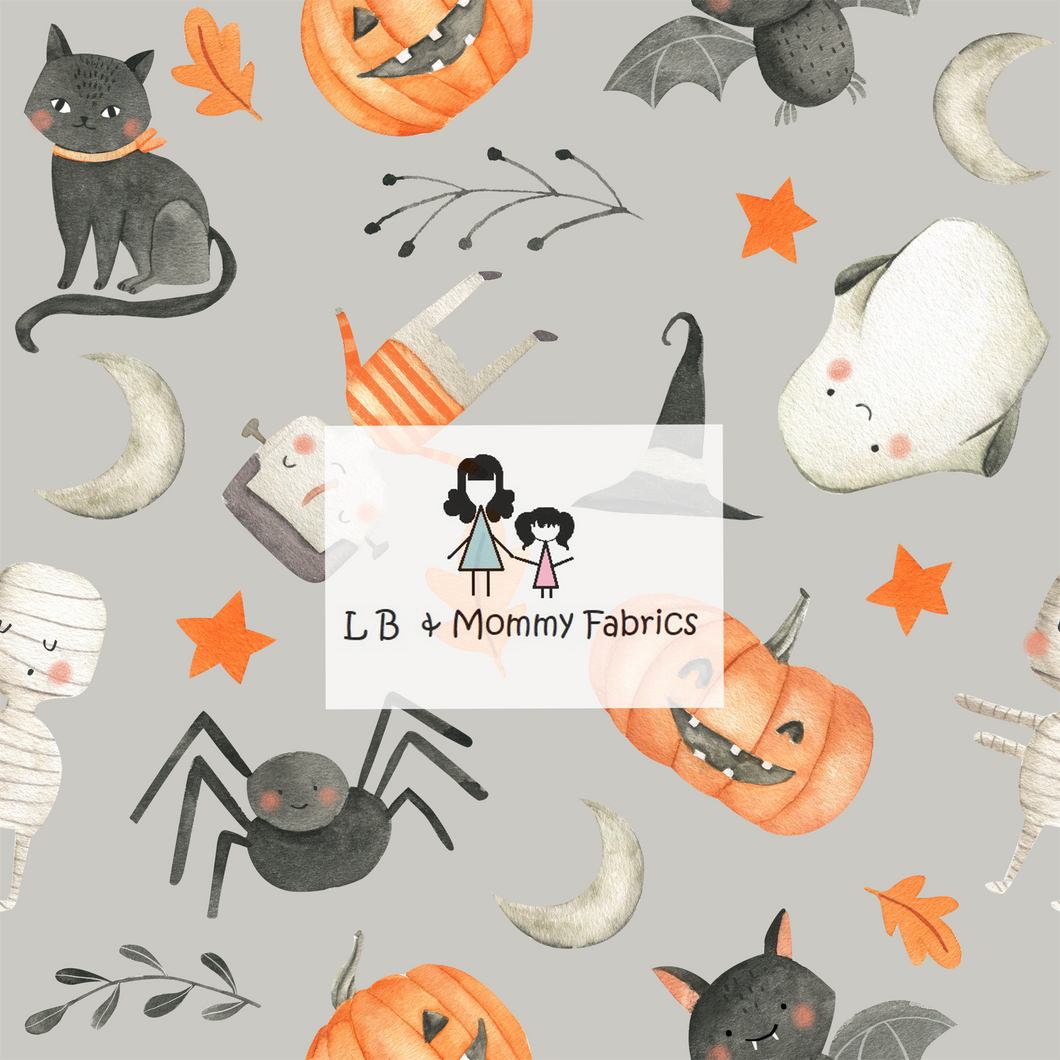 Watercolor Halloween (TM)