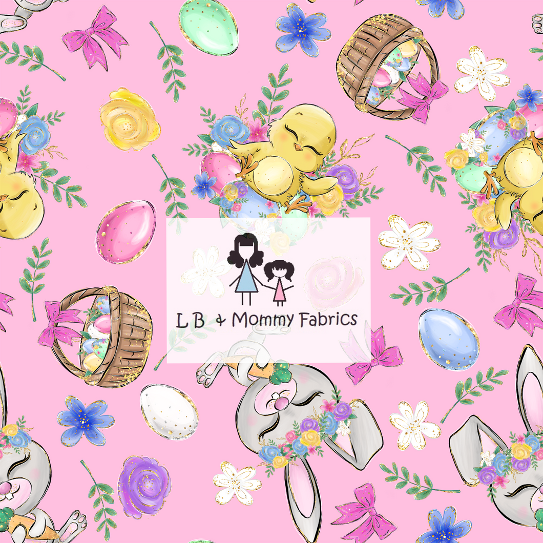 Easter on pink(DB)