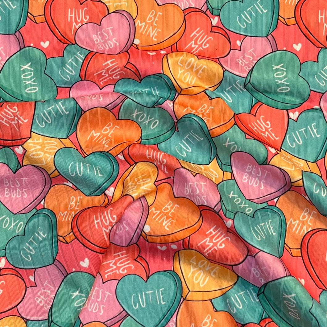 Conversational Hearts RIB