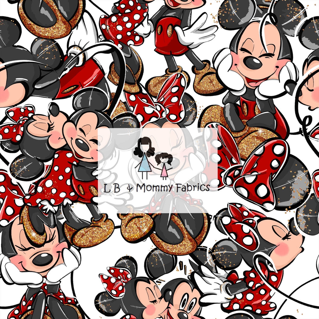 Him & Her Mouse(KK)