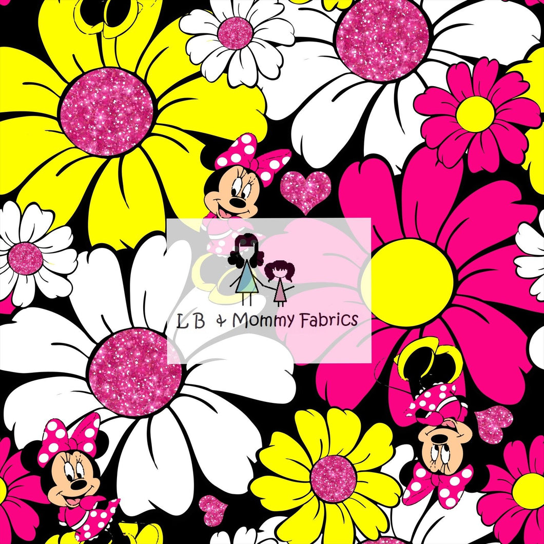 BLANKET-Min-E on flowers (KS)