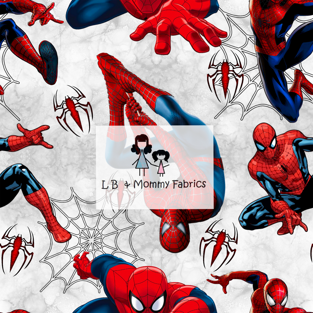 BLANKET-Spidey powers(P3)