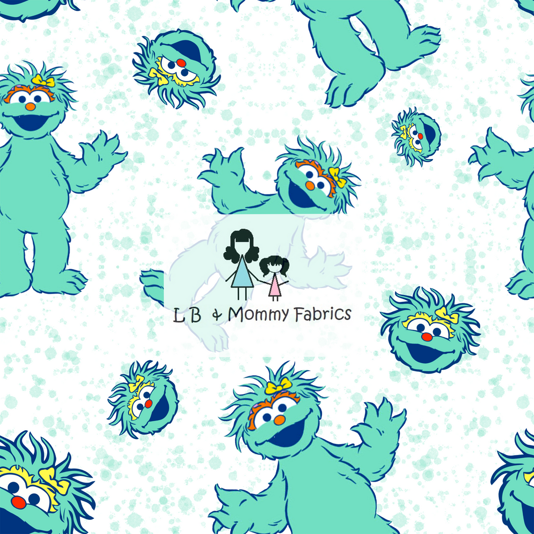 BLANKET-Rosi (P3)