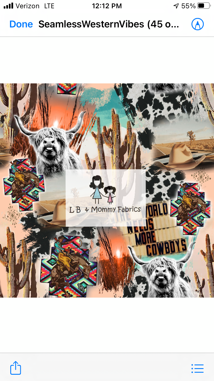 Desert scene collage (RD)