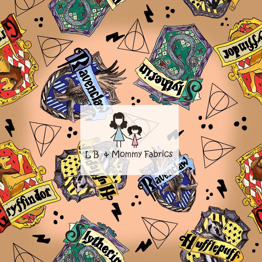 BLANKET-Wizarding Houses(BF)