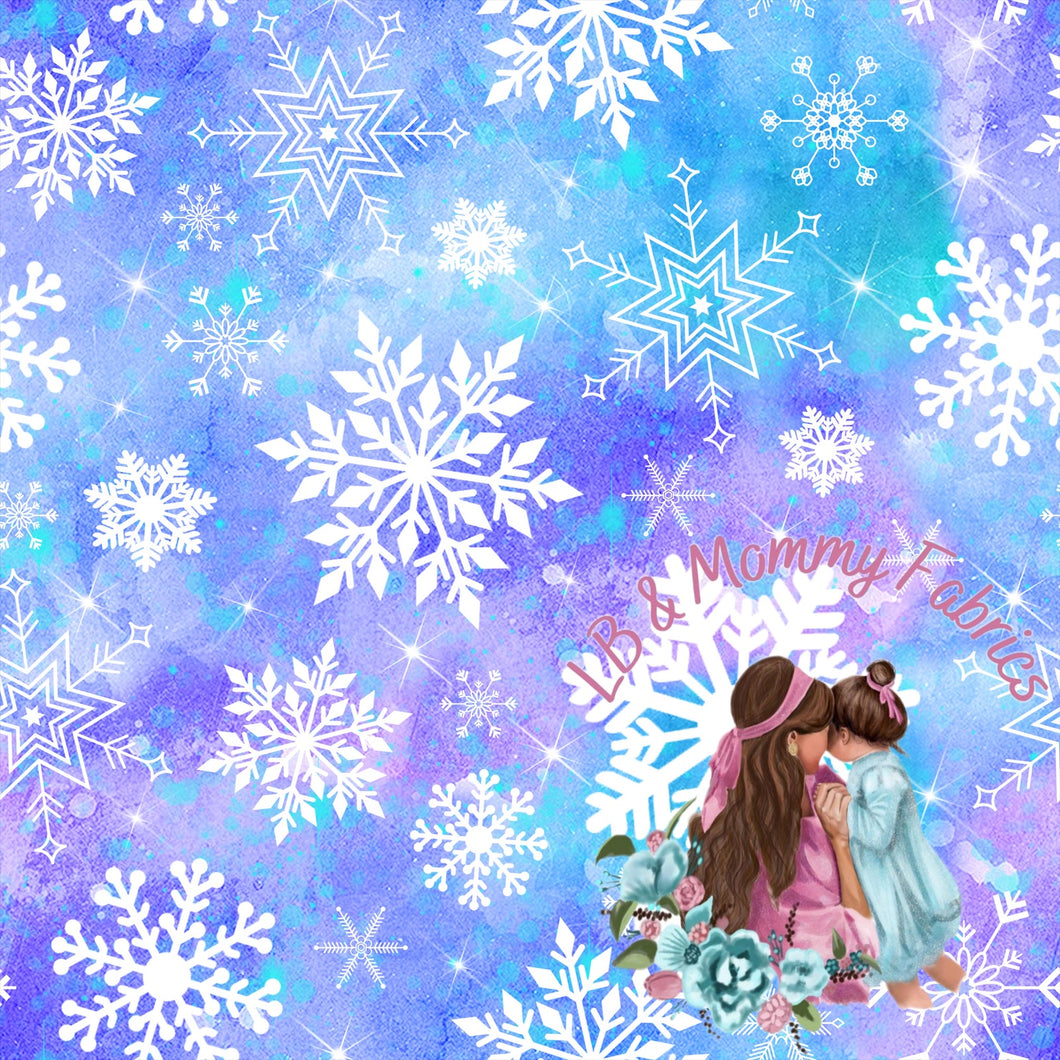 Magical snowflakes (EA)
