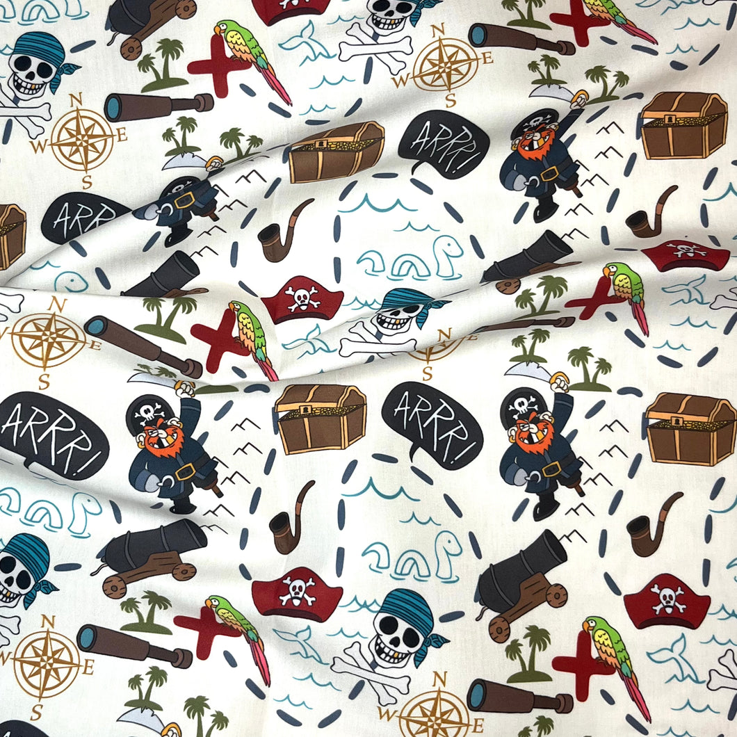 Pirates boardshort (OLD VERSION)