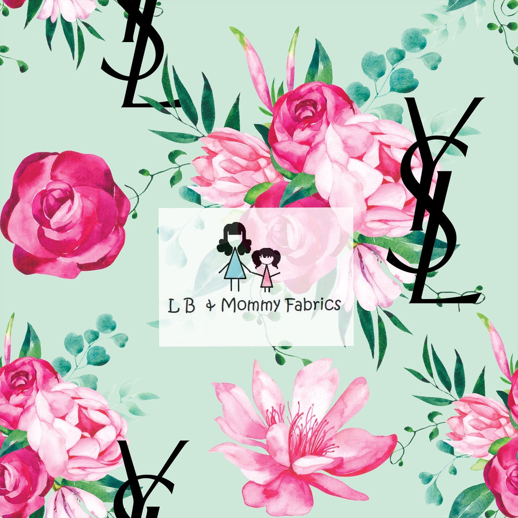 Perfume:Floral Yves(BW)