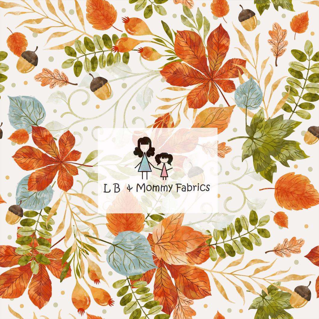 Orchard harvest floral