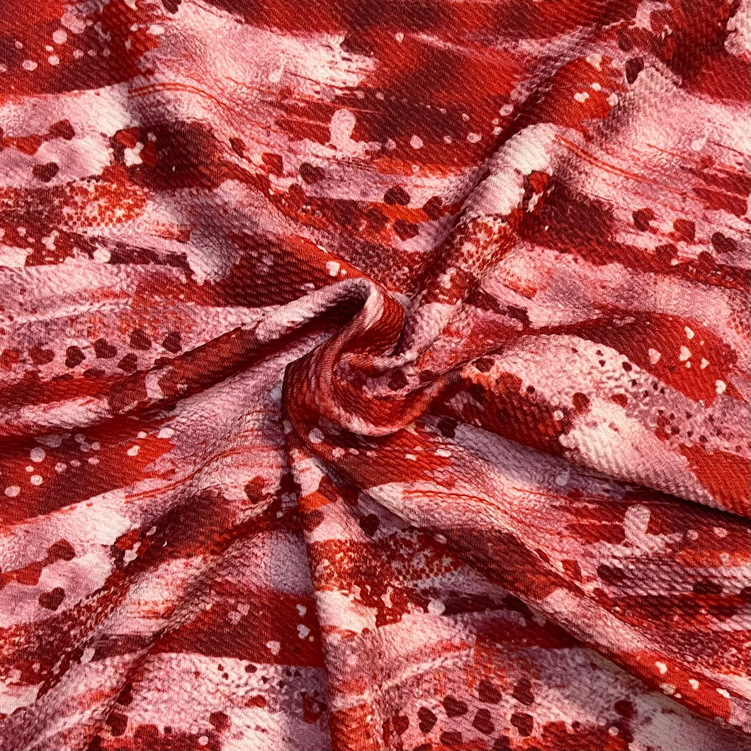 Love Me Brushstrokes